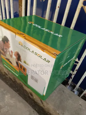 Colasolar 1000 Pro Solar Generator With Battery Backup