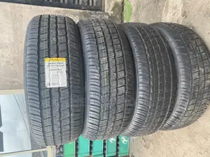 265/55/20 Dunlop Land Cruiser