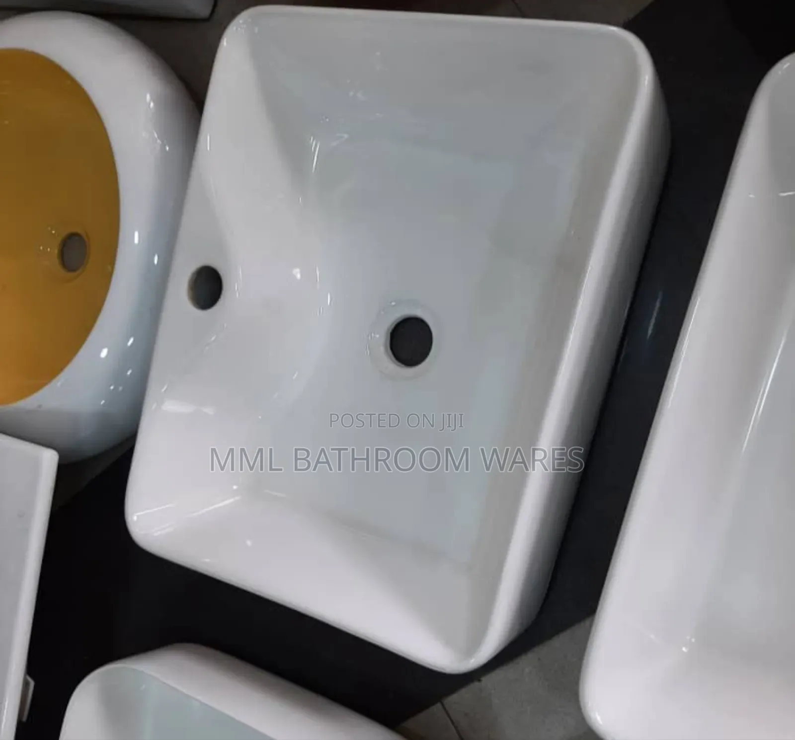 Countertop Basins