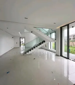 4bdrm Duplex in Ikate for sale