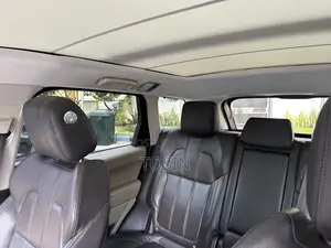 Land Rover Range Rover Sport 2014 Black