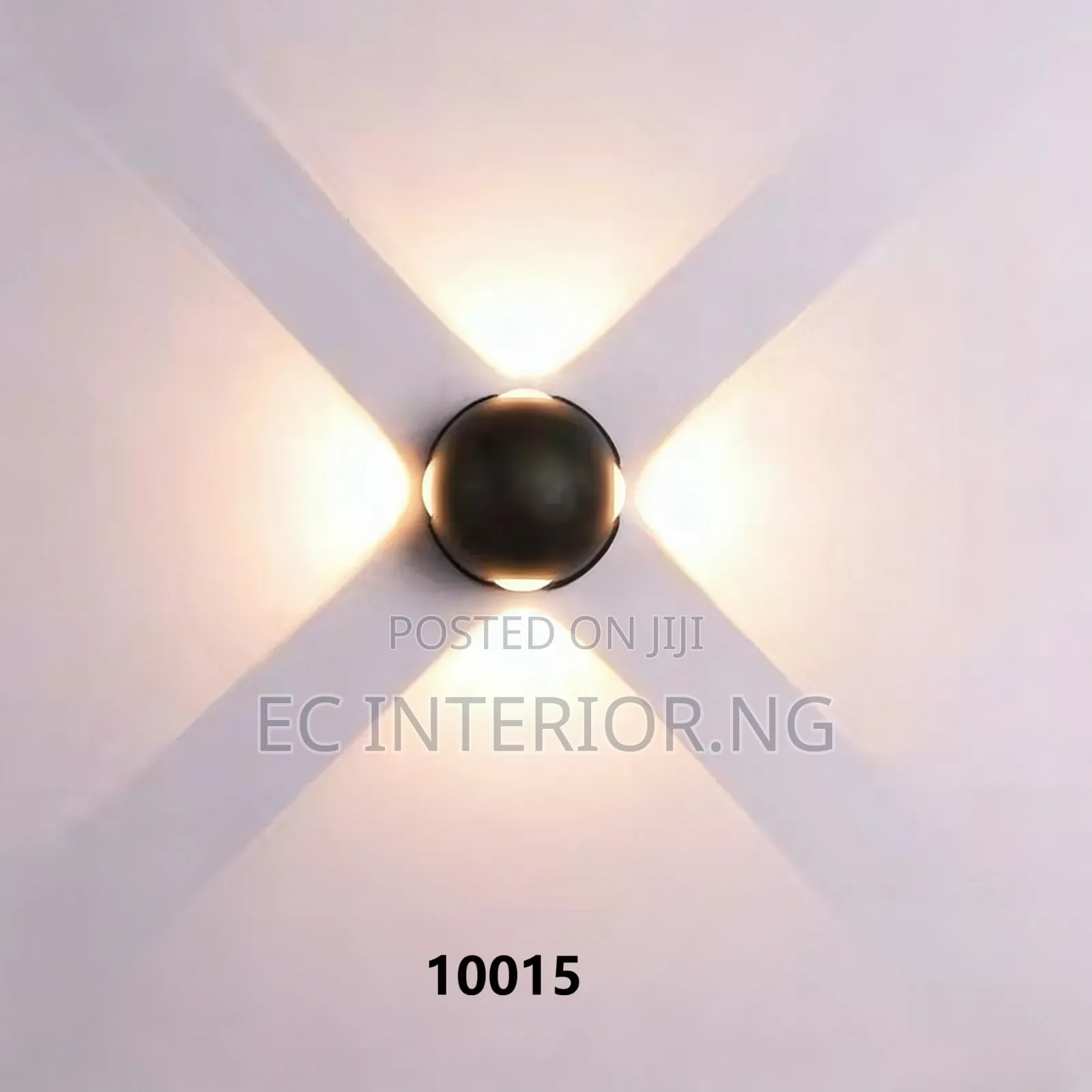Modern Simple Led Atmosphere Sconce Wall Lamp Multi