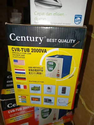 2000 Watts Century Stabilizer