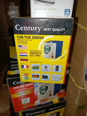 2000 Watts Century Stabilizer