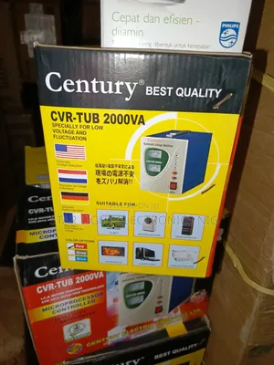 2000 Watts Century Stabilizer