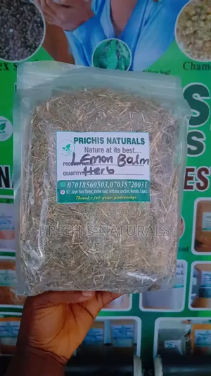 Lemon Balm Leaf |Calmness, Sleep Stress Support Herb