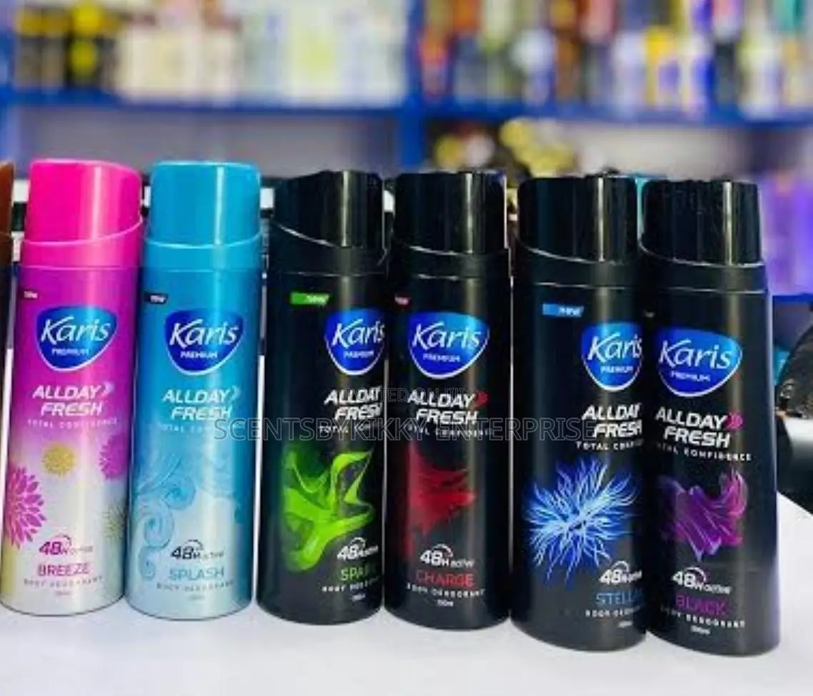 Body Spray