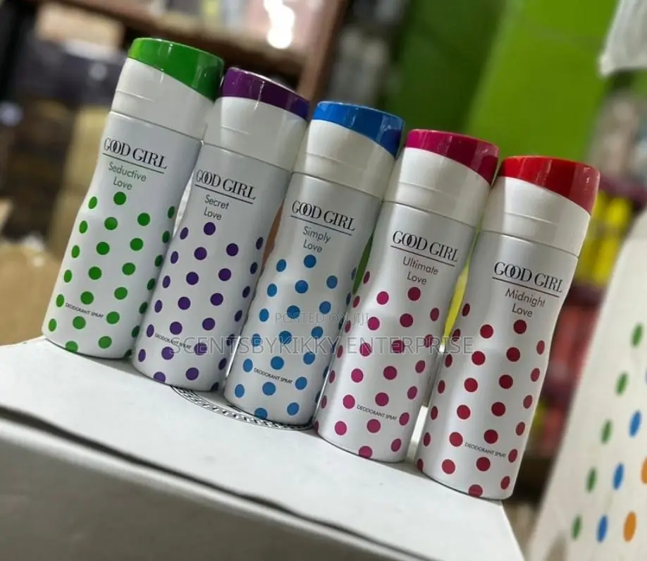 Body Spray