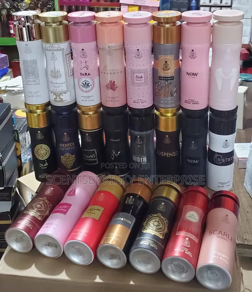 Body Spray