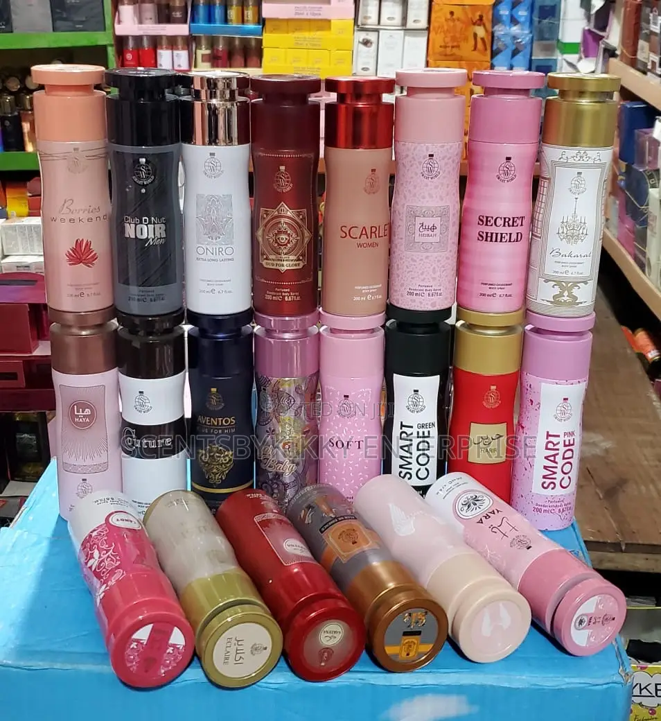 Body Spray