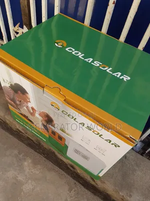 Colasolar Cola 1000 Pro Power Station for Home and Outdoor