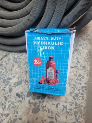 Heavy Duty Hydraulic Jack