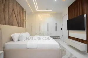 Furnished 3bdrm Block of Flats in River Side Apartment, Banana Island