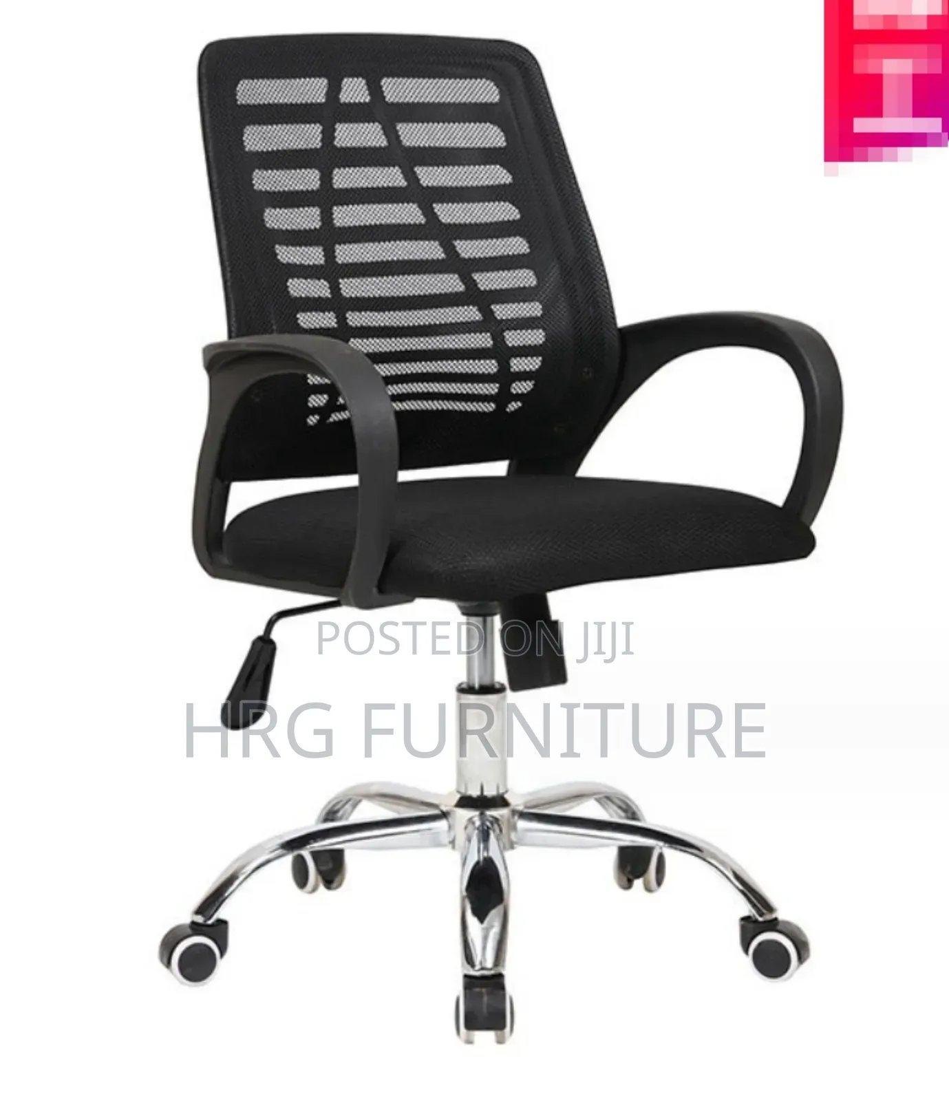 Office Net Chair Head Rest