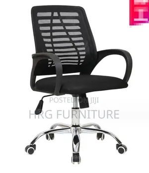 Office Net Chair Head Rest
