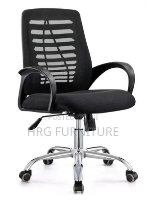 Office Net Chair Head Rest