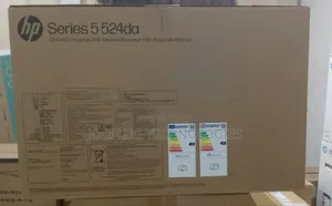 The Hp Series 5 23.8-Inch FHD Monitor
