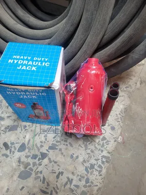 Hydraulic Motor Jack 10ton