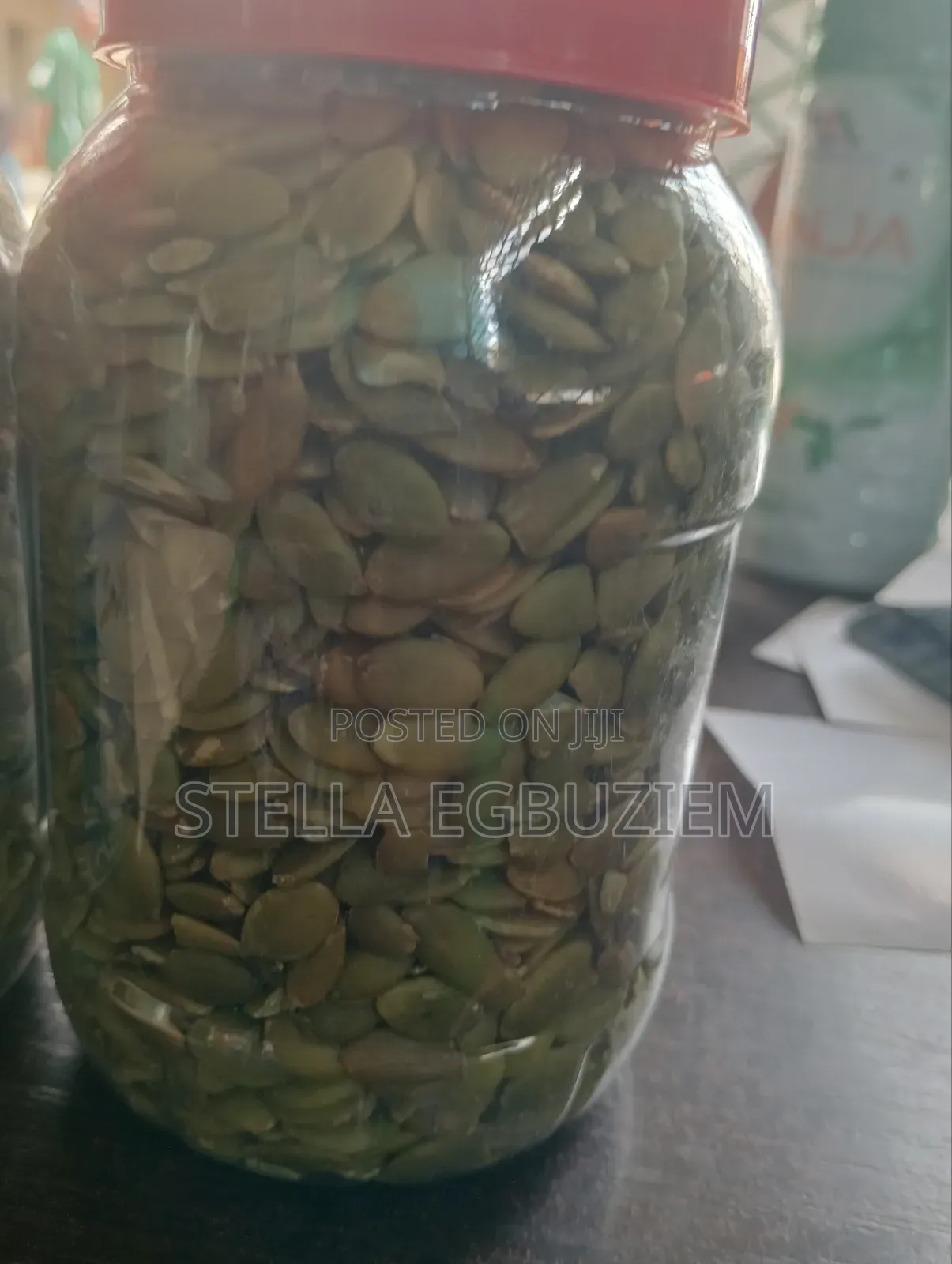 Pumpkin Seed