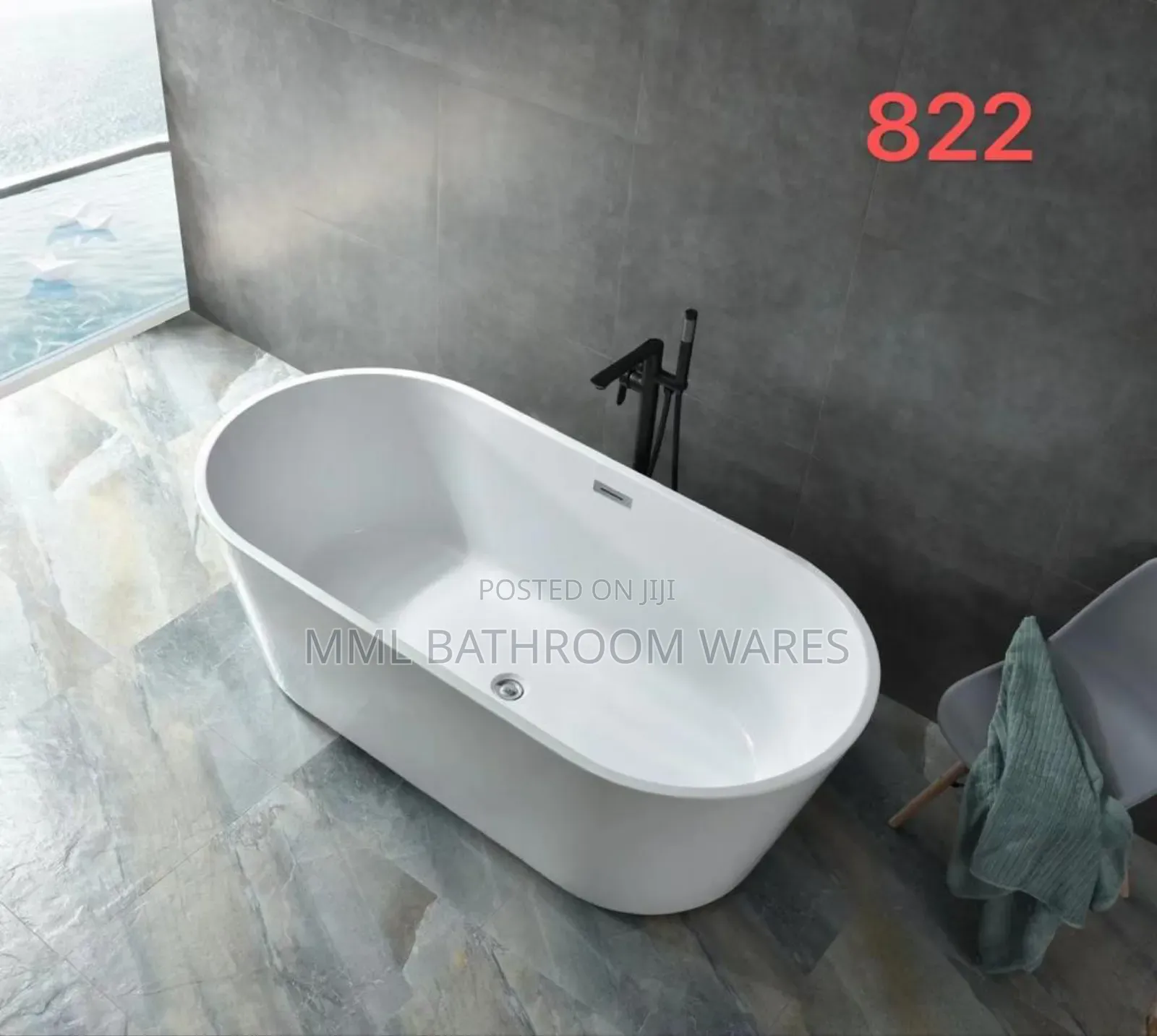 Acrylic Bathtubs
