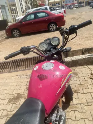 Motorcycle 2023 Pink