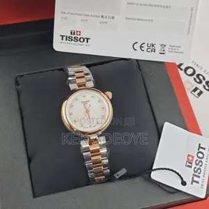 Tissot Ladies Chain Watch