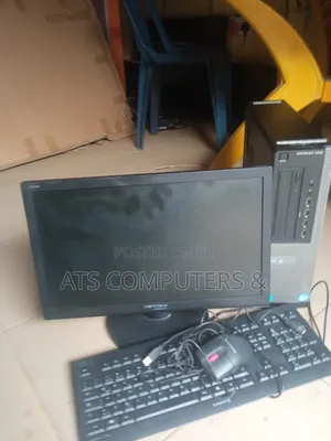 Desktop Computer Dell OptiPlex 7010 16GB Intel Core i7 HDD 500GB