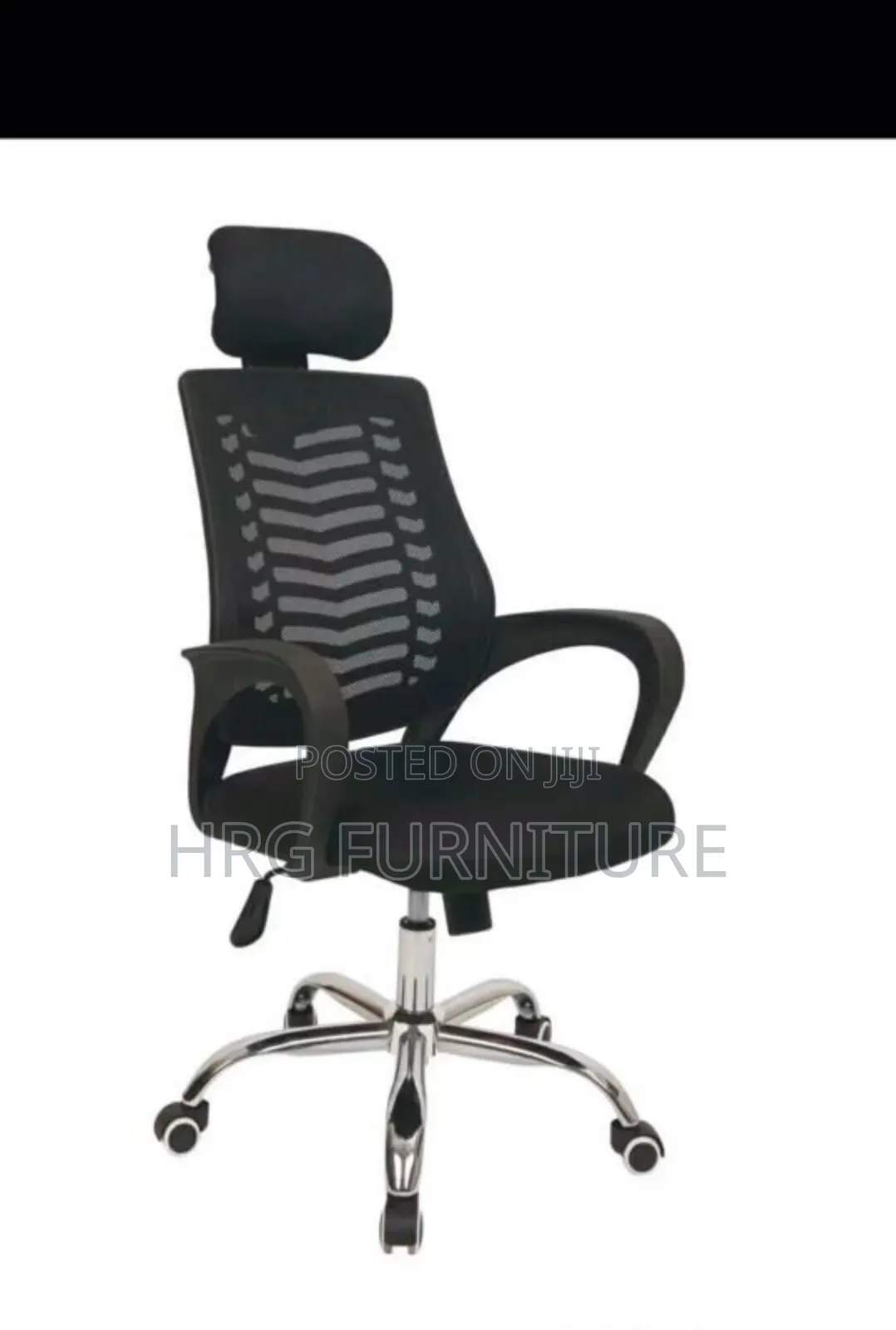 Office Net Chair Head Rest