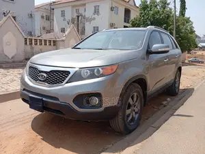 Kia Sorento 2011 Gray