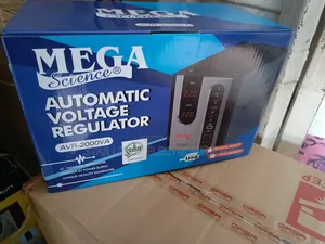 2000 Mega Stabilizer