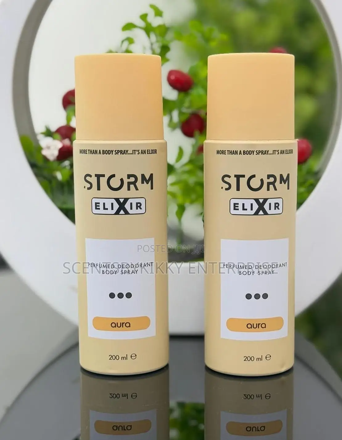Storm Elixir Sprays and Confetti