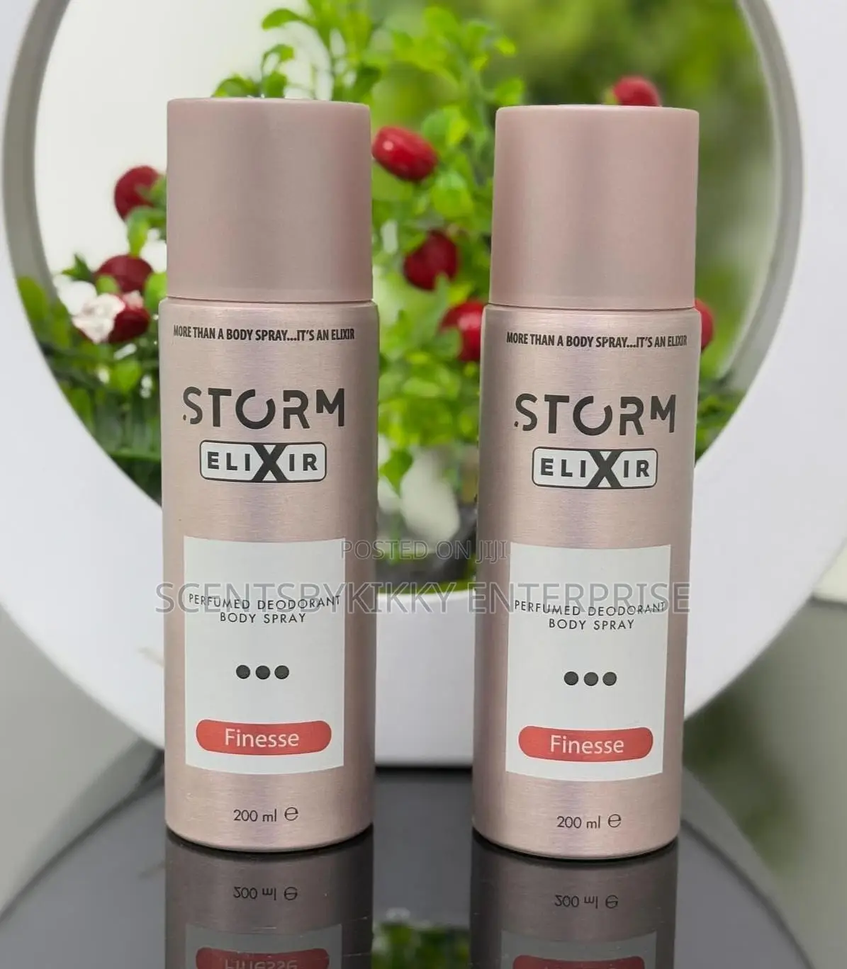 Storm Elixir Sprays and Confetti