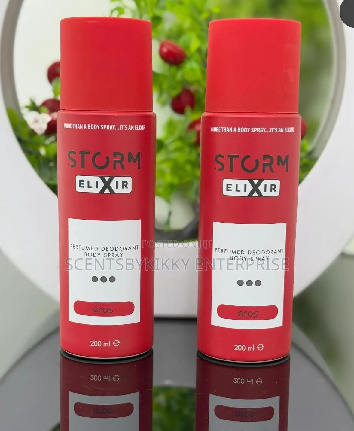 Storm Elixir Sprays and Confetti