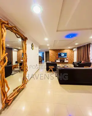 3-Bedroom Shortlet Apartment