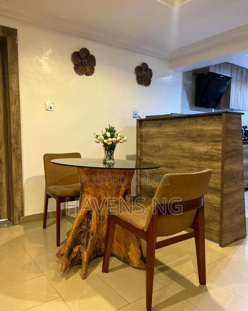 3-Bedroom Shortlet Apartment