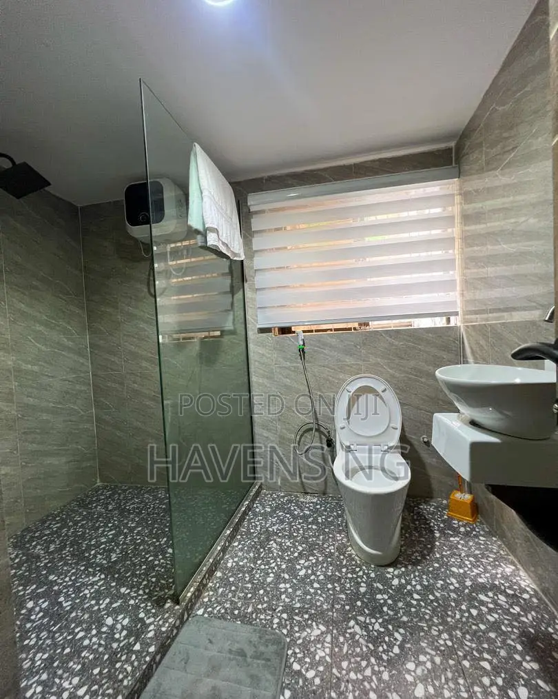 3-Bedroom Shortlet Apartment