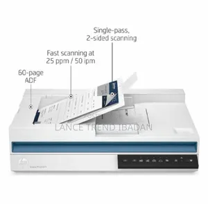 Hp Scanjet Pro 2600 F1 Scanner