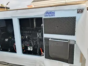 Perkins 300kva Silent Generator for Industrial Sites