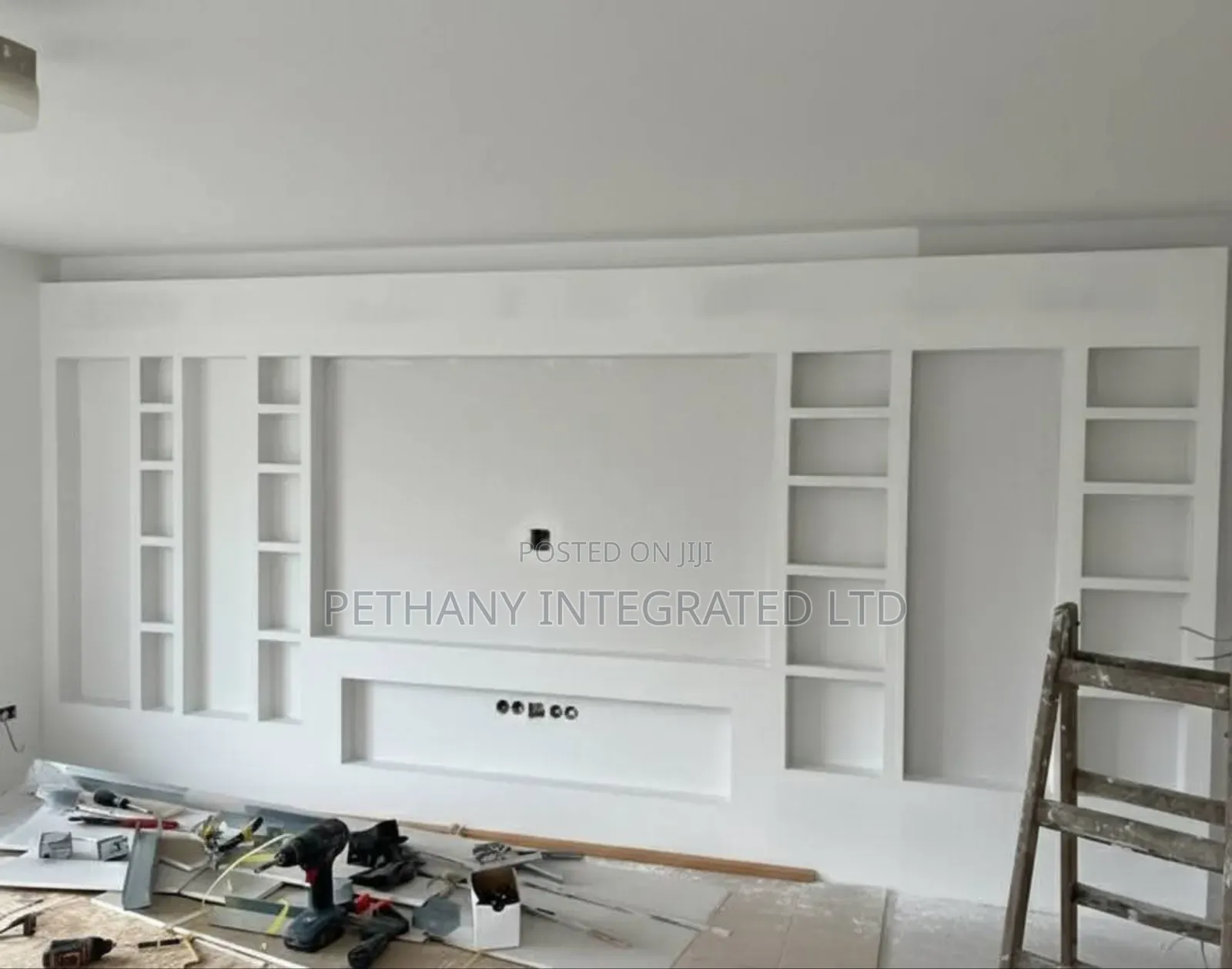 Gypsum Board Installation