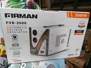 Firman Stabilizer 2000 Watts