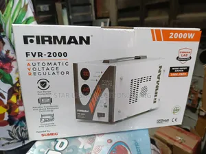 Firman Stabilizer 2000 Watts