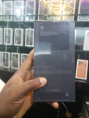 New Samsung Galaxy Z Flip7 256 GB Black