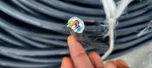 2.5mm 3core PVC PVC Copper Cable