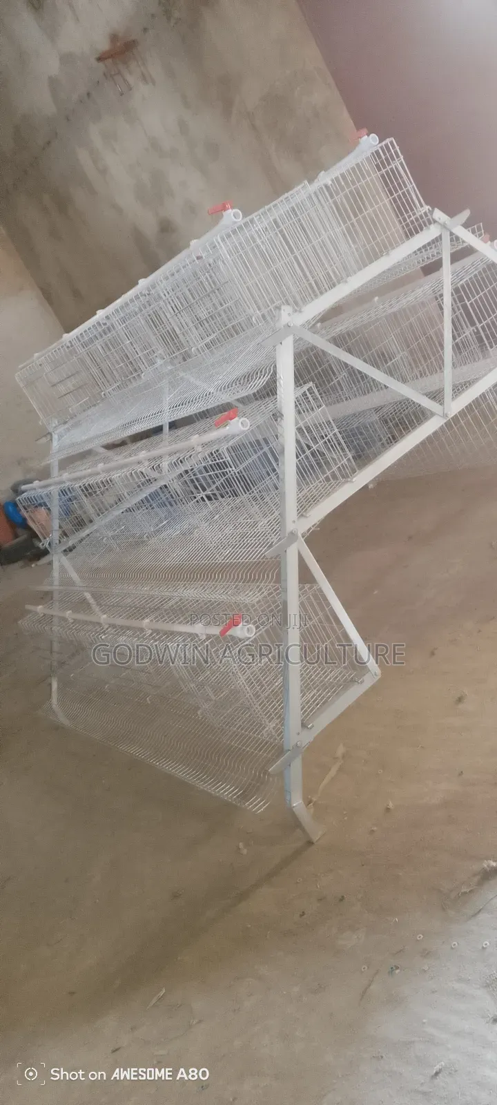Top Quality Imported Battery Cage