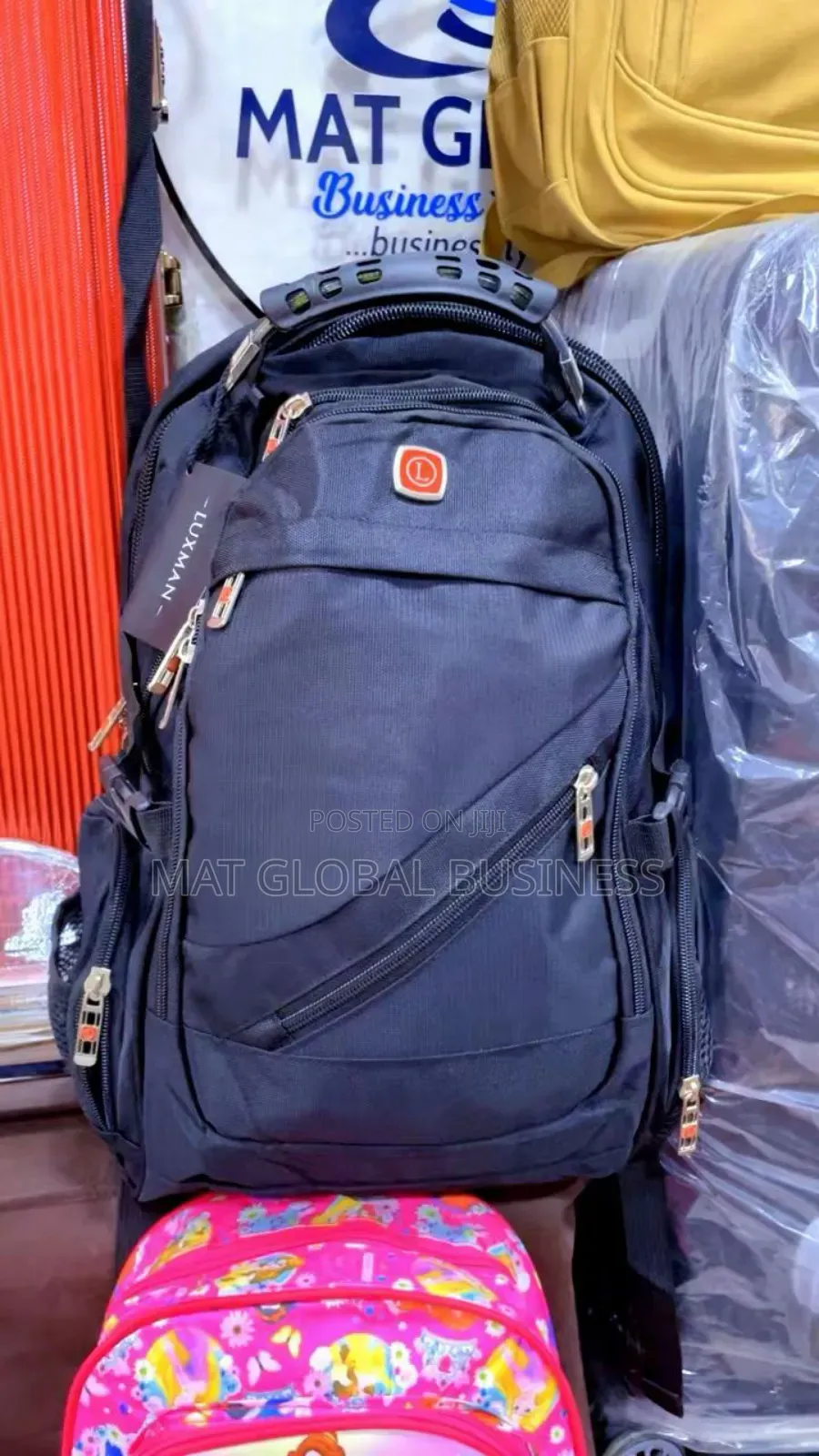 Student Back Bag