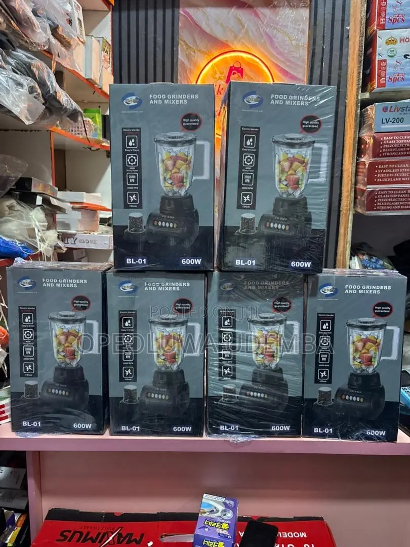 SMP Blender 1.5l