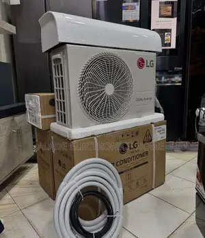 Lg 1.5hp” Dual Inverter Ac. Super Cool. 10yrs Waranty