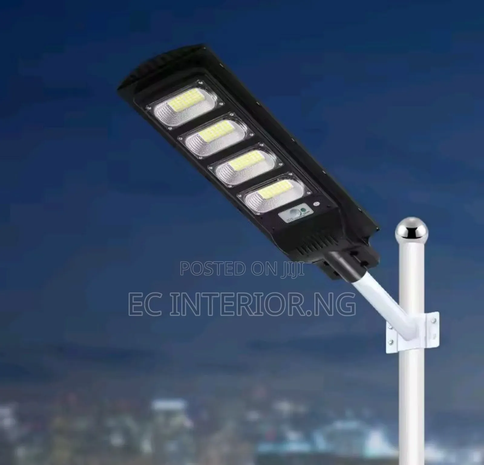 High Power 250w Solar Street Light