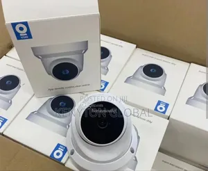 Wifi Indoor Camera With Night Vision 360dgree