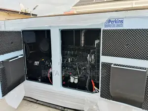 300kva Perkins Diesel Generator With Efficient Fuel Use
